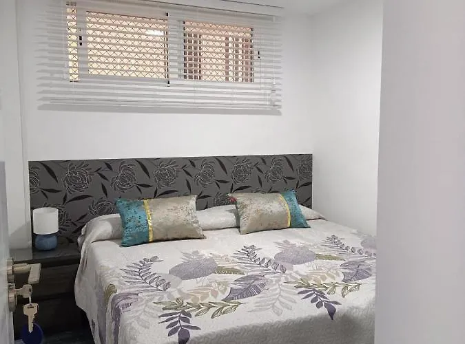 Modern Apartment Right In The Heart Of Benidorm
