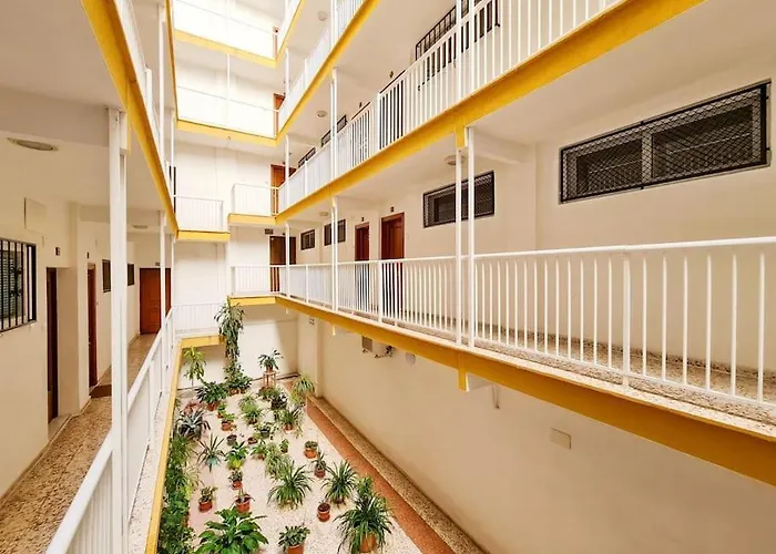 Modern Apartment Right In The Heart Of Benidorm